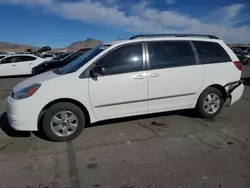 Toyota salvage cars for sale: 2004 Toyota Sienna CE