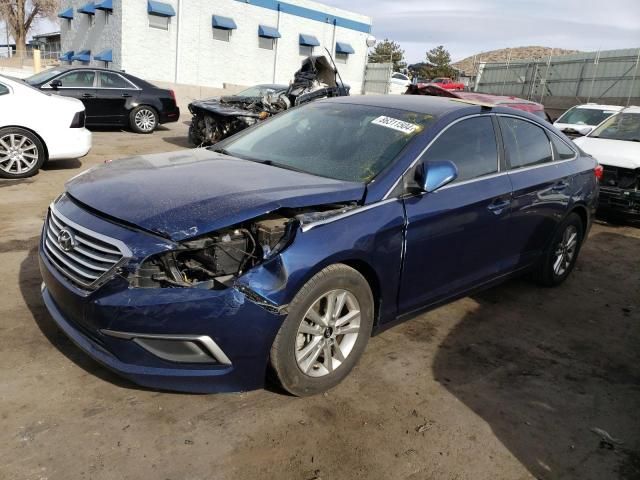 2017 Hyundai Sonata SE