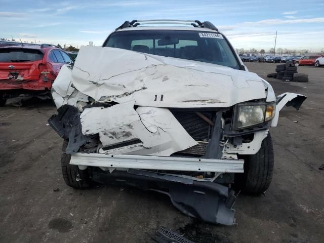 2008 Honda Ridgeline RTL