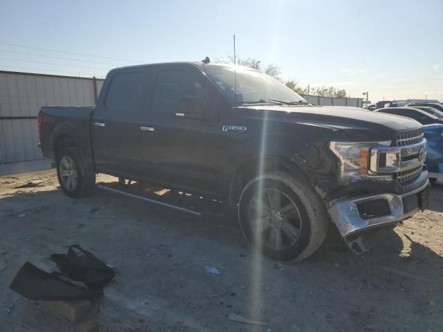 2020 Ford F150 Supercrew