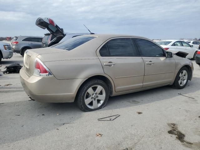 2009 Ford Fusion S