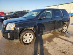 Salvage cars for sale from Copart Haslet, TX: 2015 GMC Terrain SLE