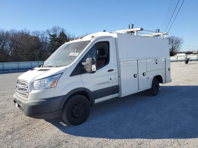 2018 Ford Transit T-350