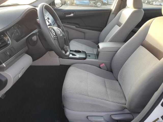 2012 Toyota Camry Base