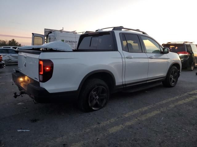 2023 Honda Ridgeline Black Edition