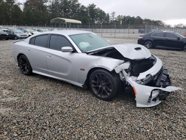 2020 Dodge Charger Scat Pack