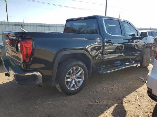 2022 GMC Sierra Limited C1500 SLE