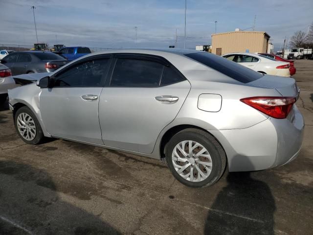 2019 Toyota Corolla L