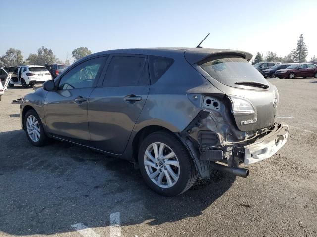 2013 Mazda 3 I