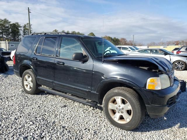 2003 Ford Explorer XLT