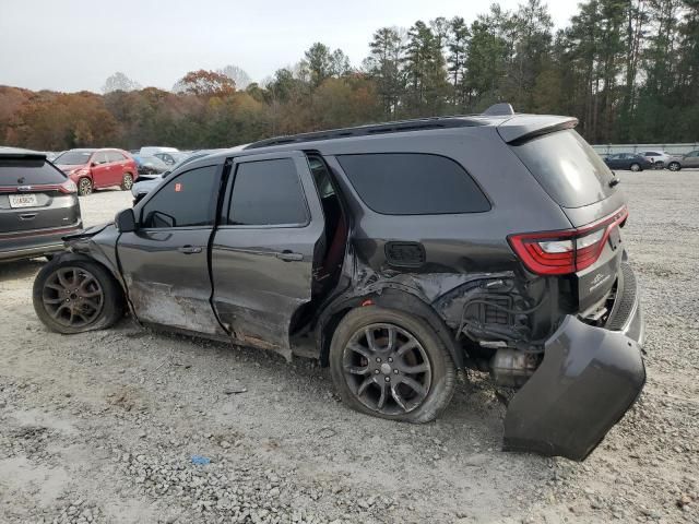 2017 Dodge Durango R/T