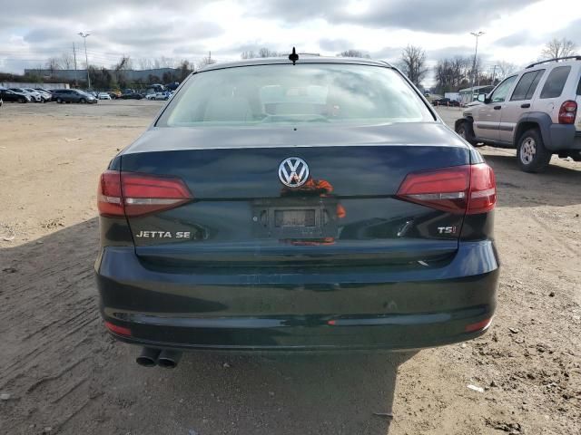 2017 Volkswagen Jetta SE