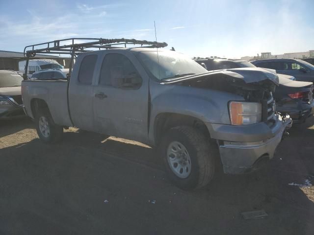 2012 GMC Sierra K1500 SLE