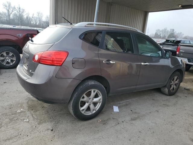 2010 Nissan Rogue S