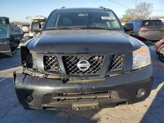 2015 Nissan Armada SV