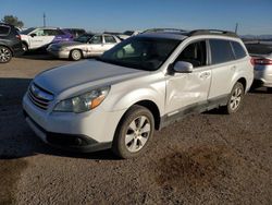 2011 Subaru Outback 2.5I Limited en venta en Tucson, AZ