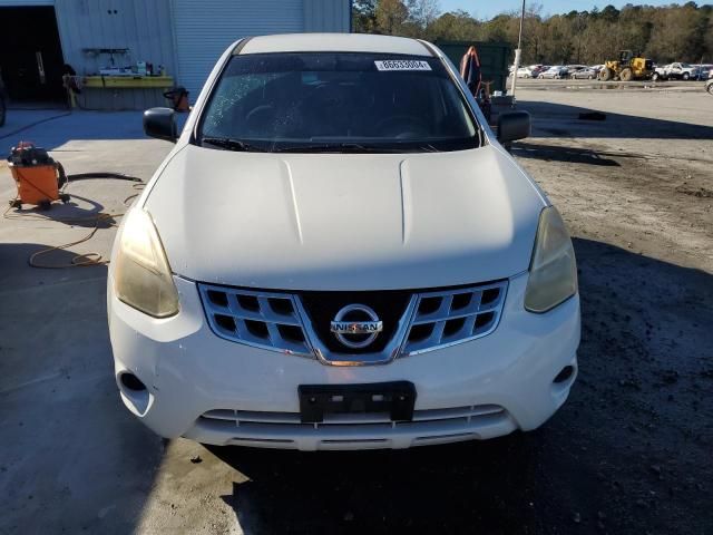 2011 Nissan Rogue S