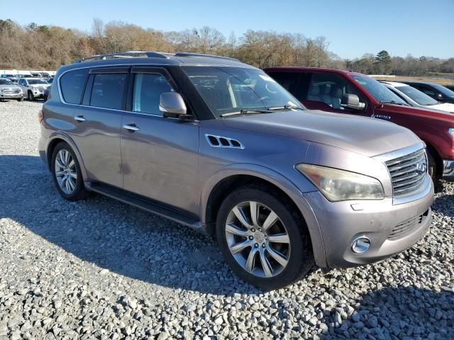 2012 Infiniti QX56