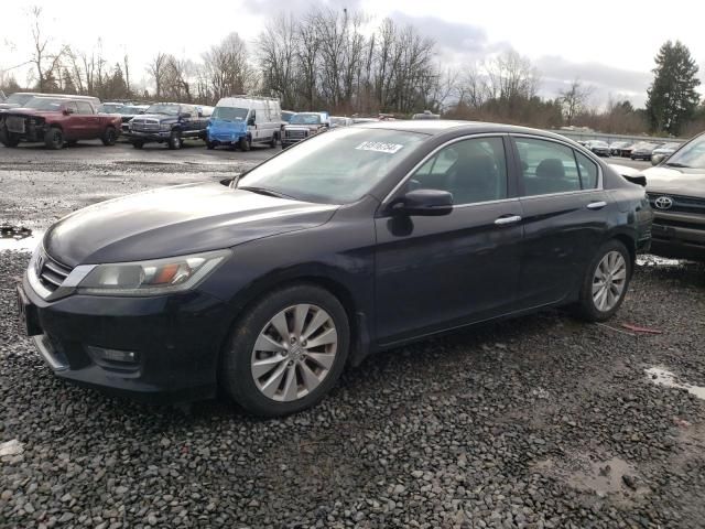 2015 Honda Accord EXL