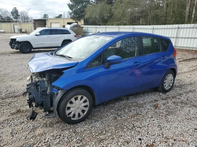 2016 Nissan Versa Note S