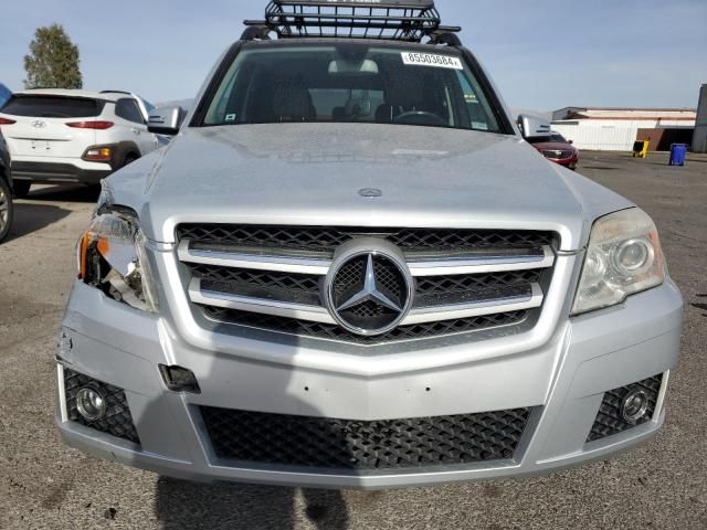 2010 Mercedes-Benz GLK 350 4matic