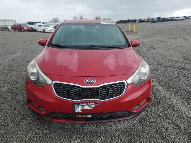 2015 KIA Forte EX