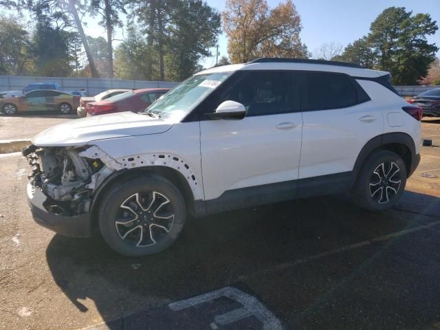 2024 Chevrolet Trailblazer Active