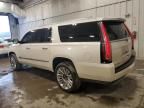 2015 Cadillac Escalade ESV Platinum