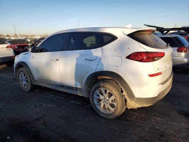 2021 Hyundai Tucson SE