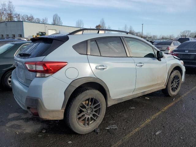 2018 Subaru Crosstrek Premium