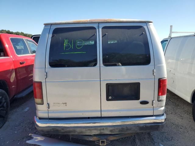 2004 Ford Econoline E150 Wagon