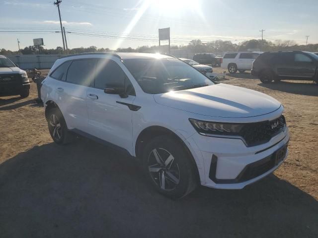 2022 KIA Sorento S