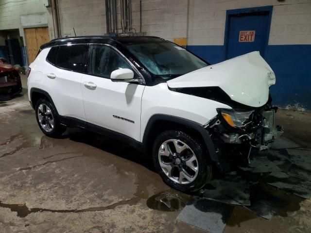 2020 Jeep Compass Limited