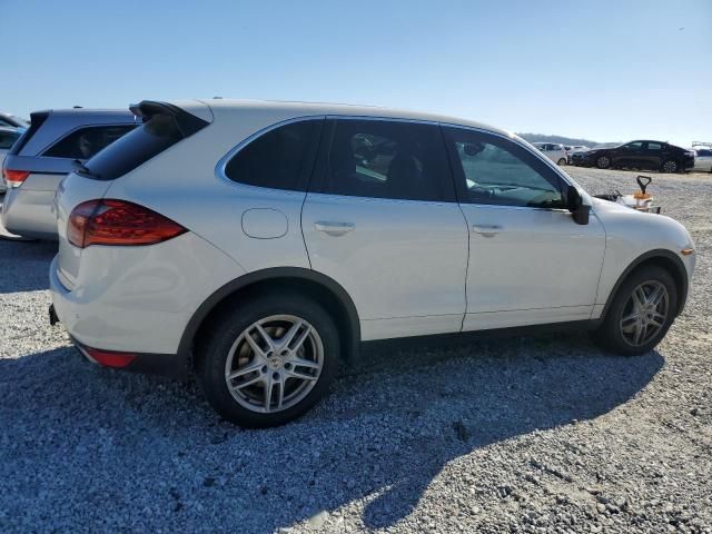 2011 Porsche Cayenne S