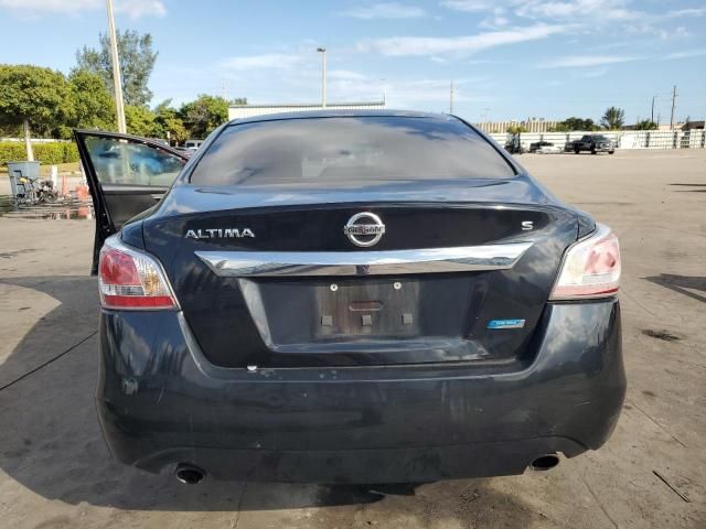 2014 Nissan Altima 2.5