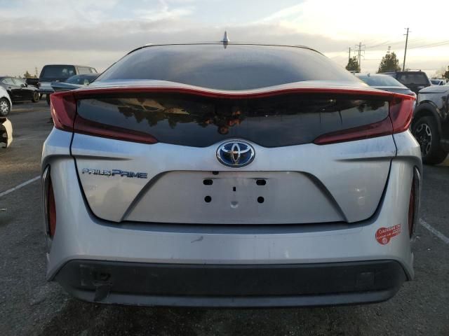 2017 Toyota Prius Prime