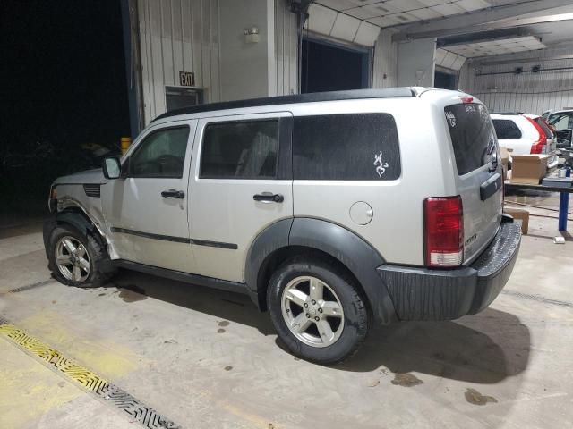 2007 Dodge Nitro SXT