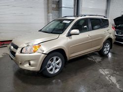 Toyota Vehiculos salvage en venta: 2011 Toyota Rav4 Limited