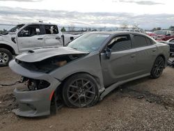 Salvage cars for sale at Houston, TX auction: 2018 Dodge Charger R/T 392