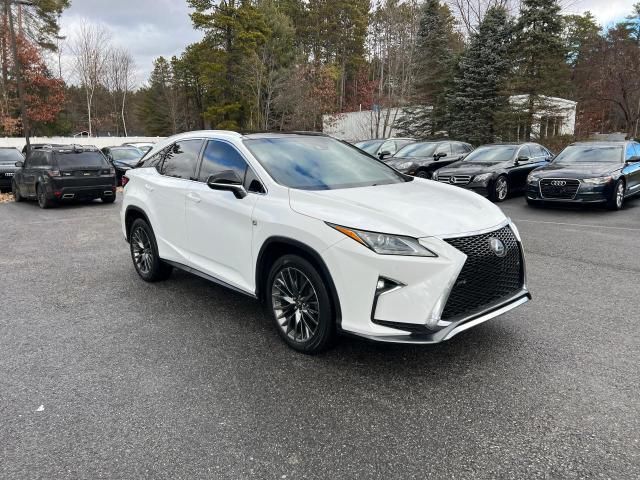 2016 Lexus RX 350 Base