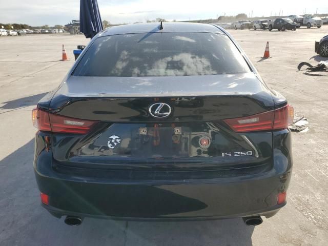 2014 Lexus IS 250