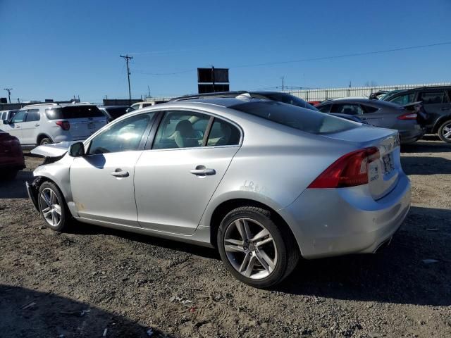 2014 Volvo S60 T5