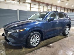 Salvage cars for sale from Copart Columbia Station, OH: 2024 Mazda CX-5 Select