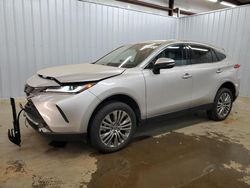 Toyota Venza salvage cars for sale: 2023 Toyota Venza LE