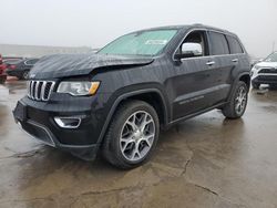 2019 Jeep Grand Cherokee Limited en venta en Wilmer, TX