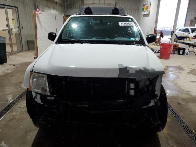 2011 Nissan Xterra OFF Road