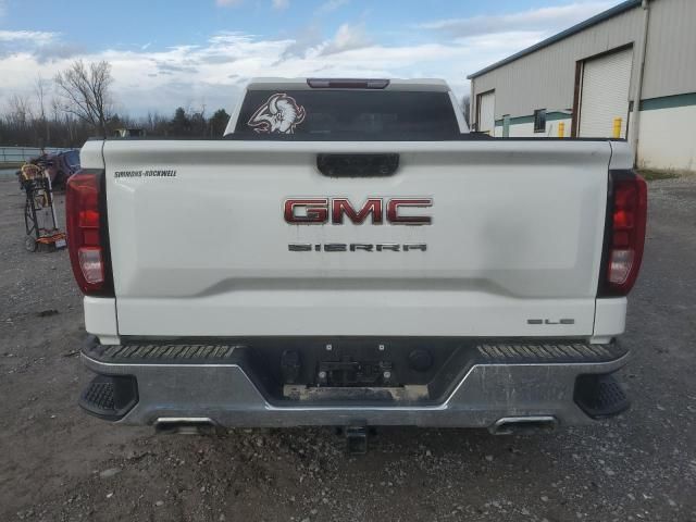 2023 GMC Sierra K1500 SLE