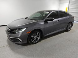 Salvage cars for sale at Phoenix, AZ auction: 2020 Honda Civic EX