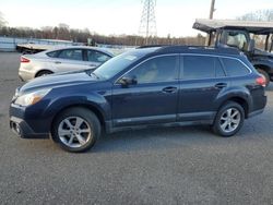 2014 Subaru Outback 2.5I Limited en venta en Glassboro, NJ