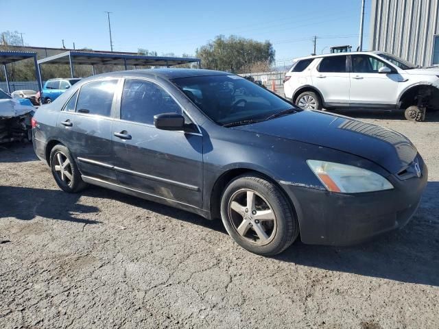 2005 Honda Accord EX